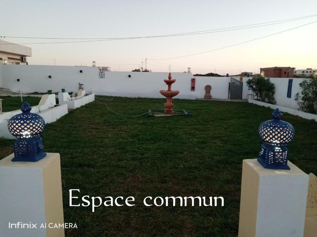 Residence Aquilaria Dar Narjes El Haouaria Exteriér fotografie