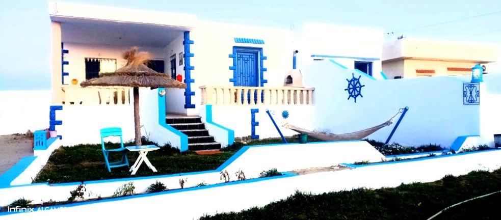 Residence Aquilaria Dar Narjes El Haouaria Exteriér fotografie