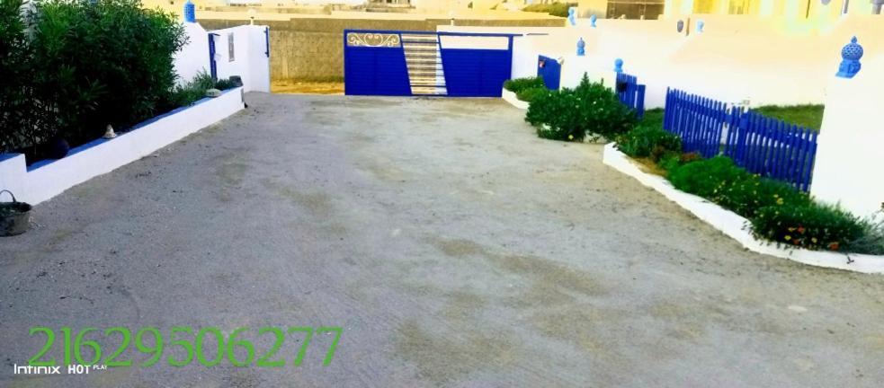 Residence Aquilaria Dar Narjes El Haouaria Exteriér fotografie