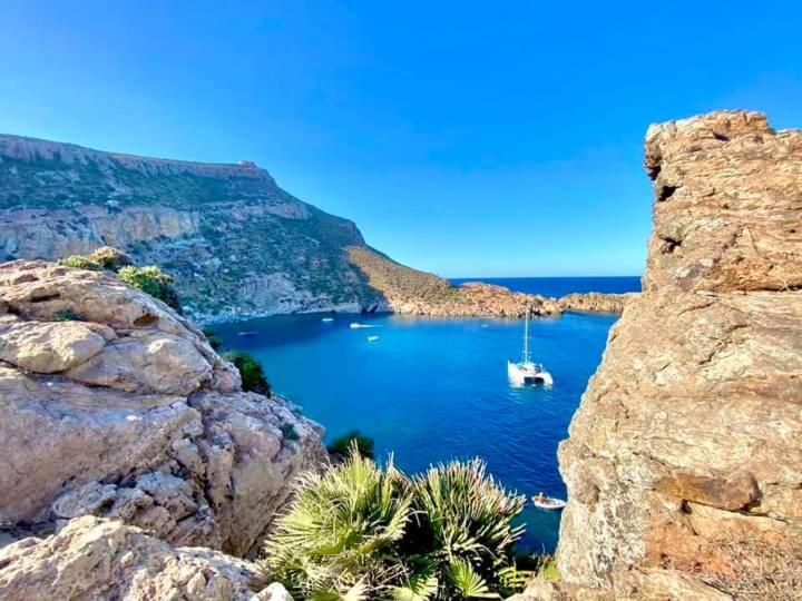 Residence Aquilaria Dar Narjes El Haouaria Exteriér fotografie
